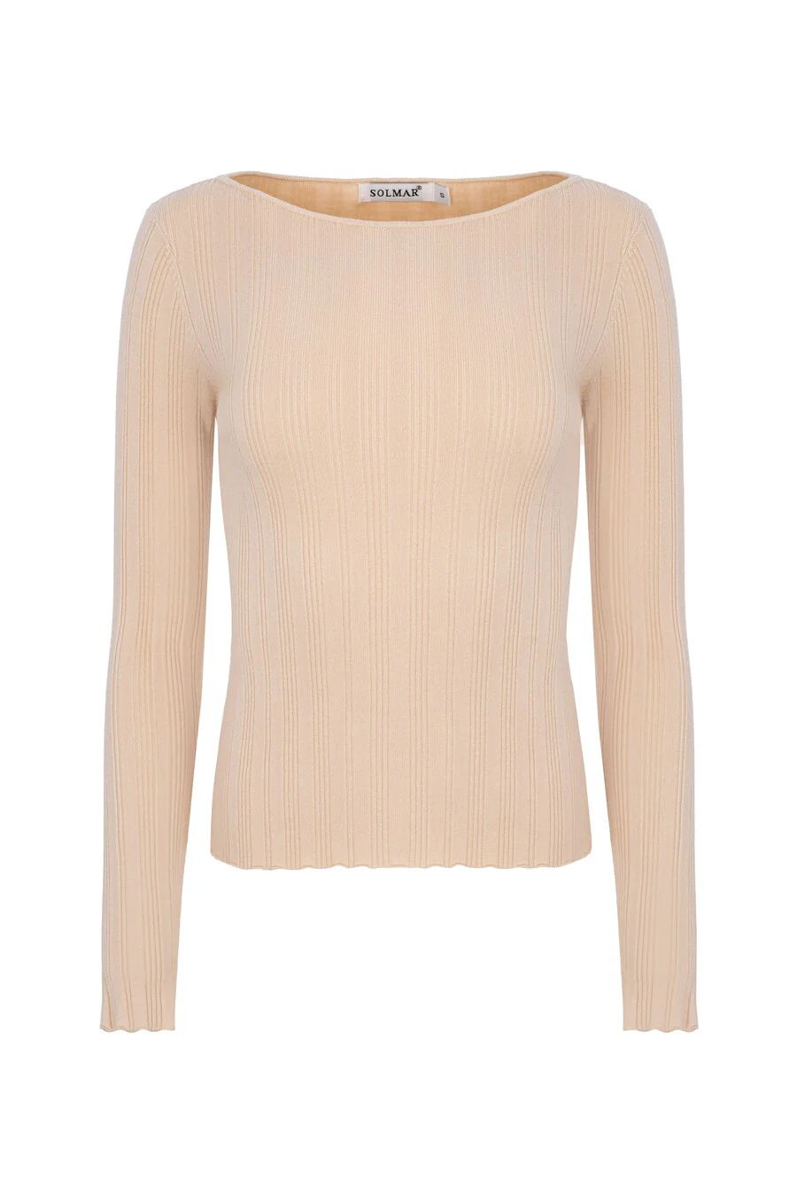 Beige Long Sleeve - Image 6