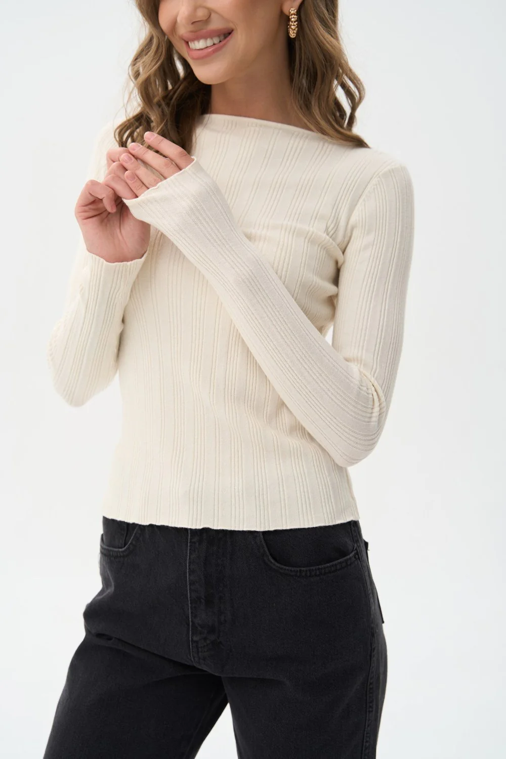 Milk Long Sleeve - Image 4
